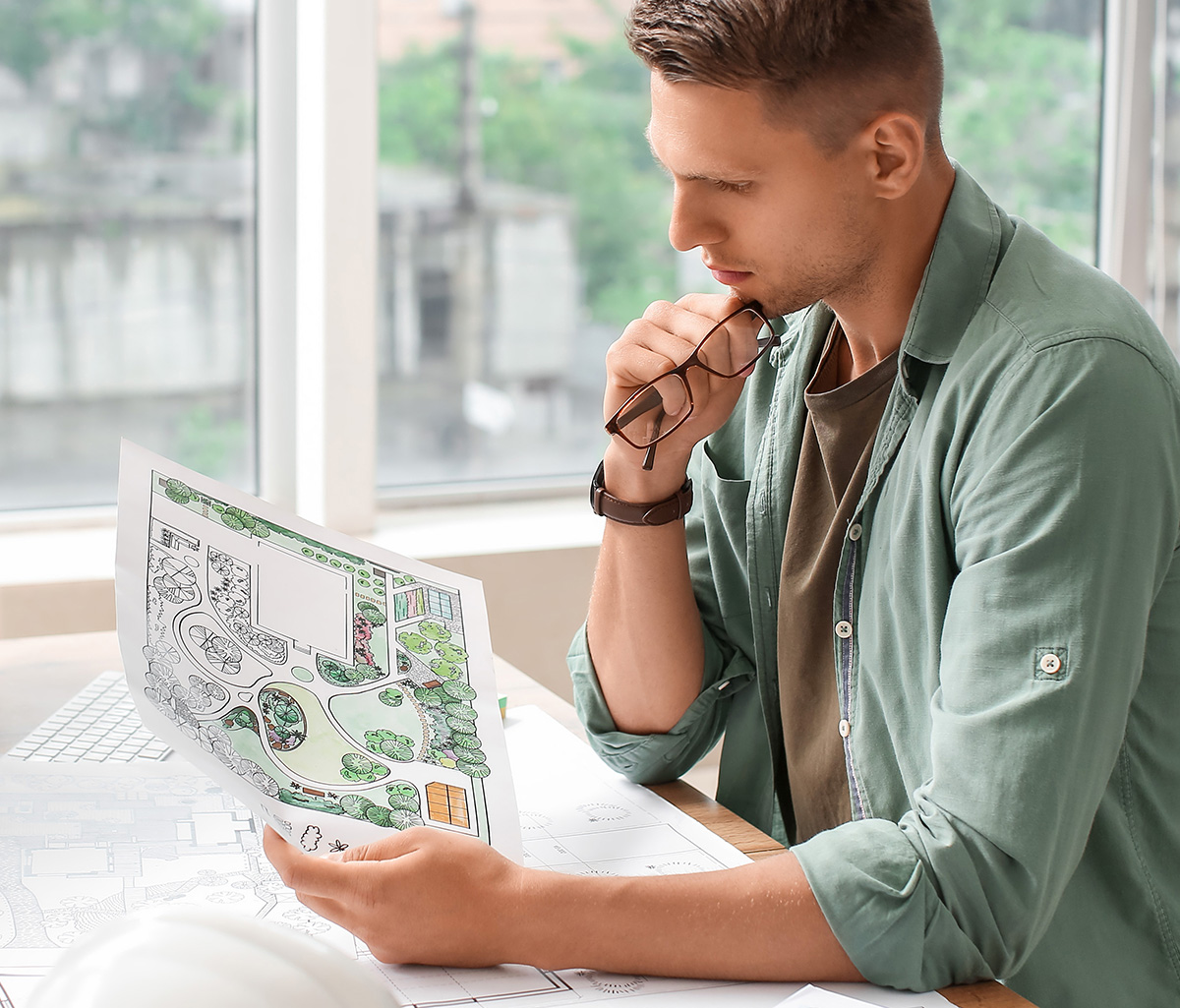 Landschaftsarchitekten Jobs in Erfurt
